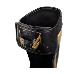 Protège-tibias de sport Taekwondo Muay Thai MMA, protège-pieds rembourrés, kickboxing, entraînement au sparring, arts martiaux - Product Image 3