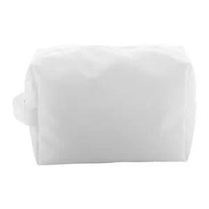 Sustainable CreaBeauty RPET <b>Toiletry</b> Bag for Eco-Conscious Travelers - Product Image 6