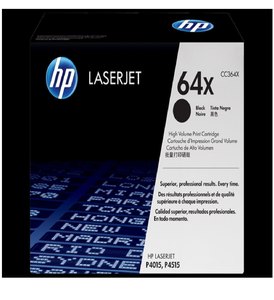 Cartuchos de tóner Acerjet CC364 (64X) de alta calidad - Product Image 1