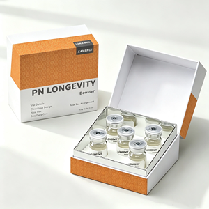 เซรั่มบำรุงผิวคุณภาพสูง SANENDI PN LONGEVITY บรรจุขวดเล็ก รองรับการผลิตแบบ OEM และฉลากสินค้าส่วนตัว - Product Image 4