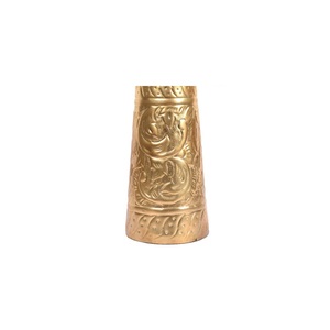 Conception martelée vendant des vases de fleurs à des prix Who9lesale avec une grande qualité pour les mariages et la décoration de la maison - Product Image 3