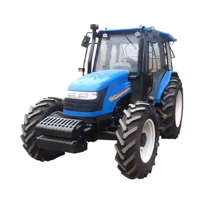 Nouvelles Grandes Chargeuses Mini diesel New-holland Tracteur Chargeur frontal 1 tonne 2 tonnes 3 tonnes Chargeur sur pneus Prix de vente - Product Image 2