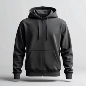 Sudaderas con Capucha Personalizadas para Hombre, Invierno, Casuales, 100% Algodón, con Logotipo Personalizado, Alta Calidad, Transpirables y Ecológicas - Product Image 1