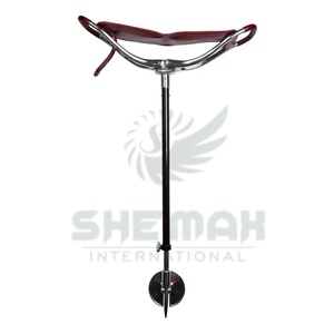<b>Stick</b> with foldable Strong <b>horse</b> riding portable walking seat design for <b>horse</b> riding, trekking, and outdoor comfort support. - Product Image 4