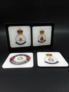 2025 Sous-verres acryliques uniques avec motifs religieux-Prix direct d'usine, élégants et beaux - Product Image 5