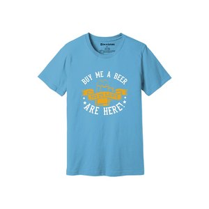Camiseta de algodón 100% con temas de fiesta personalizables estampado Casual estilo 3D 12 opciones de color pesado GSM 160-180 100% tela de algodón - Product Image 5