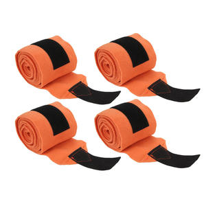 Vendas transpirables para caballos, para soporte de patas, protección, entrenamiento, recuperación, comodidad y uso diario en el establo, cuidado ecuestre. - Product Image 3