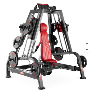 Máquina Smith de doble sistema POWER SMITH completamente nueva, modelo superior - Product Image 5