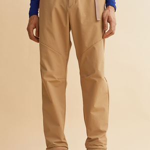 Pantalones deportivos casuales para hombre, pantalones de chándal negros, elásticos, de algodón, para gimnasio, fitness, entrenamiento, en diferentes estilos. - Product Image 4