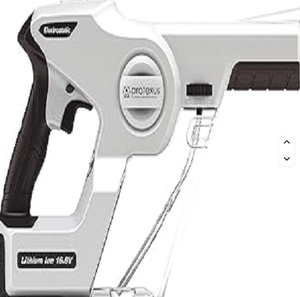 Pulvérisateur agricole électrostatique portatif haute productivité QUALITY PX200ES - Product Image 1