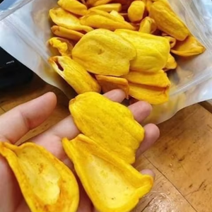 Chips de jacquier bio déshydratées au goût sucré FD Processus de séchage Emballage sous vide du Vietnam Vente en gros en vrac disponible - Product Image 3