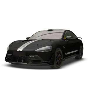 SUV Eléctrico de Largo Alcance 2025 >700km, Vehículo Inteligente Totalmente Eléctrico / RWD 5 Asientos 200-250kW 500Nm Motor, Coche de Nueva Energía para Exportación - Product Image 4