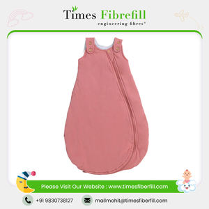 Conception personnalisée de sac de couchage en jersey de coton biologique pour garçons filles dernière collection d'hiver de sac de couchage chaud pour nouveau-né - Product Image 2