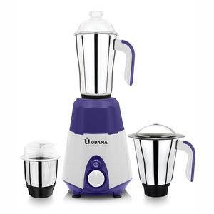 Best Deal 2025 Mixer <b>Grinder</b> with 550 Watt and Stainless Steel <b>Metal</b> Body 3 Jar Mixer <b>Grinder</b> For Sale By Exporters - Product Image 1