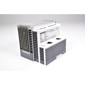 LW30371 - BECKHOFF Módulo básico de CPU HW 6,7, de 1, 2, 1, 2, 2, 2, 1, 2 - Product Image 1