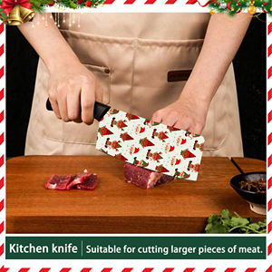 Cuchillo de Cocina de Cerámica con Mango de Plástico, Cuchillo de Chef Personalizado para Senderismo al Aire Libre, Alta Calidad, Venta al Por Mayor, Envío Gratis - Product Image 5