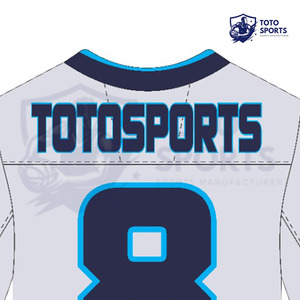 Maillot de hockey sur glace, vêtements de sport, léger, respirant, de haute qualité, meilleur fournisseur, ajustement confortable, best-seller, nouvelle arrivée - Product Image 4