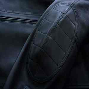 Vestes de moto en cuir véritable de haute qualité 100% avec couleurs personnalisées, logo, tailles - SPORTS WORLD SW-MH-48 Vêtements - Product Image 6