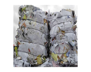 Journaux usagés pour l'emballage écologique, les projets d'artisanat et le recyclage dans les applications industrielles - Product Image 3