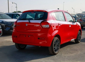 Nuevo Suzuki Celerio 2023 1.0L Euro IV con Volante a la Izquierda - Product Image 2