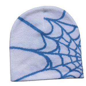 Chapeau en laine acrylique tricoté avec logo personnalisé, bonnets tricotés écologiques, tissu thermique chaud, bordures retroussées, hiver, voyage, unisexe, vente en gros - Product Image 6