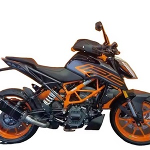 Moto 125 cm³ 4 Temps AB Qualité Supérieure 2024 2025 - Product Image 2