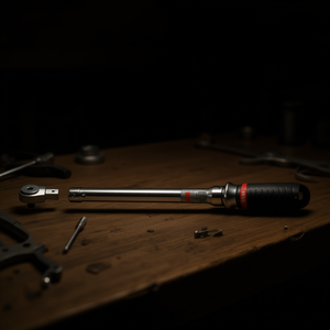 Llave Dinamométrica Usag Click con Trinquete Extraíble para Diversas Tareas - Product Image 3