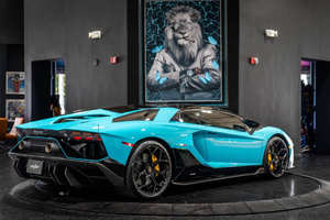 Lamborghini Aventador 2022 USADO EN EXCELENTES CONDICIONES - Product Image 2