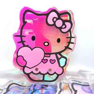 ที่ใส่ขนตาพลาสติกอะคริลิคทรงสี่เหลี่ยมใช้ต่อขนตาแม่เหล็กแบบใช้ซ้ำได้ - Product Image 6