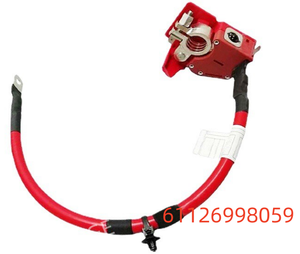 Pour câble de <span class=keywords><strong>batterie</strong></span> <span class=keywords><strong>BMW</strong></span> de 61129217031 \ 61129217033 \ 61129253111 \ 61128796959 \ 61126821904 \ 61126998059 \ 61128796040 - Product Image 4