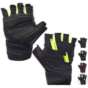 Protecteurs de haute qualité Gants d'équipement de poussée Gants de gymnastique d'exercice pour femme OEM - Product Image 6