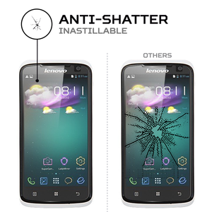 ฟิล์มกันรอยหน้าจอสำหรับเลอโนโว S820 พรีเมี่ยมการ์ดสำหรับจอแสดงผลของอุปกรณ์ของคุณ - Product Image 4