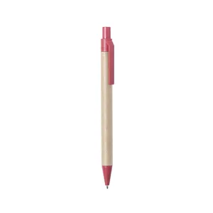 Penna a Sfera Ecologica Personalizzata Desok per Gadget Promozionali - Product Image 3