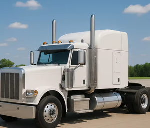 Camion-cabine d'occasion AFFORDABLE CLEAN 2023 2024 2025 FREIGHTLINER CASCADIA - Product Image 2