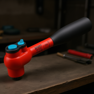 Llave de Trinquete Reversible Hazet de 3/8'' con Aislamiento Protector - Product Image 3