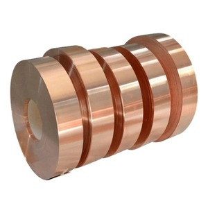 Venta Directa de Fábrica: Cinta/Bobina/Tira de Latón C2700 C2680 C2600 H80 H90, Rollo de Cobre de 0.1-3mm para Decoración - Product Image 4