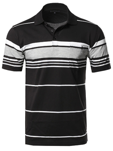 Polos 100% Algodón para Hombre, Camisas de Golf Personalizadas con Logo - Product Image 4