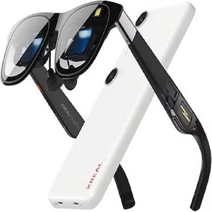 Authentic Quality X-REAL One Pro + X-REAL Beam Pro Bundle Wearable <b>Smart</b> AR <b>Glasses</b> with X1 Chip - Product Image 1