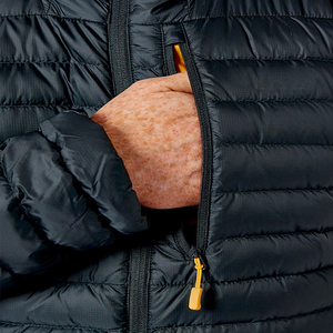 Services OEM ODM expérimentés, tissus en nylon de qualité supérieure pour vestes matelassées pour hommes, vestes d'hiver, vestes matelassées, livraison DDP - Product Image 4