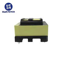 Transformateur de Commutation Monophasé Haute Fréquence EI16/EI19/EI25 à Bobine Toroidale pour Équipement Électronique 200V-440V