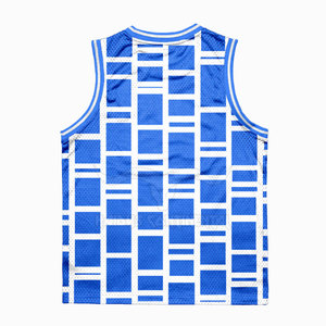 Camiseta de Baloncesto Personalizada de Manga Corta 100% Poliéster, Diseño Transpirable de la Mejor Calidad para Deportes al Aire Libre - Product Image 2
