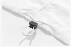 Veste coupe-vent pour hommes printemps automne vestes pour hommes vêtements de marque de qualité supérieure coupe-vent - Product Image 4