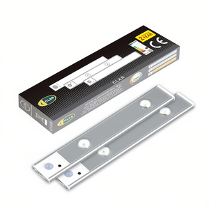 Lampes LED pour armoire de 30 cm, activées par capteur, pour placard - Product Image 2