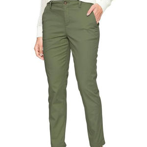 กางเกงผ้าชิโนสำหรับผู้ชายกางเกงฮิปฮอปเอวปานกลางแบบเรียบกางเกงทรงตรงเข้ารูปทำจากผ้าฝ้าย100% - Product Image 1