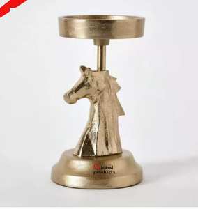 Candelabro de Acero Inoxidable con Acabado Plateado de Alta Calidad para Bodas, Hoteles, Restaurantes y Bares - Product Image 5