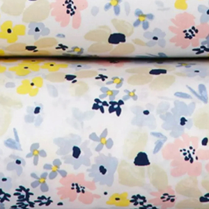 Meilleures ventes Taille et impression personnalisées Drap de lit pour la maison Draps de lit doux pour la peau Drap-housse élastique en pur coton 100% - Product Image 3