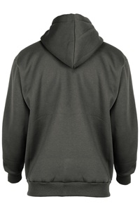 เสื้อฮู้ดลำลองผู้ชาย ผ้าโพลีเอสเตอร์ 5% ผ้าฝ้าย 95% 320 GSM ผ้าสามชั้น - Product Image 4