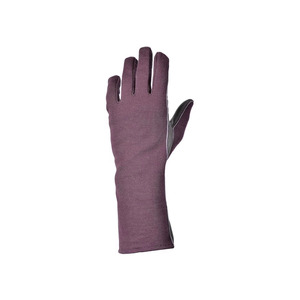 2025 Guantes de piloto de verano personalizados más vendidos Cuero de alta calidad Resistente al fuego y Flyer's Plus Size Último diseño - Product Image 2