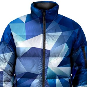 Veste matelassée nouvelles vestes de mode coupe-vent hommes veste matelassée légère - Product Image 3