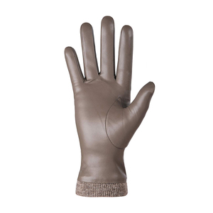 ถุงมือหนังวัวแบบเรียบสำหรับฤดูหนาว  แบบลำลองสำหรับเดินทาง  รับทำโลโก้  เป็นมิตรกับสิ่งแวดล้อม  ระบายอากาศได้ดี  แบบเต็มนิ้ว  ออกแบบและผลิตตามสั่ง - Product Image 6